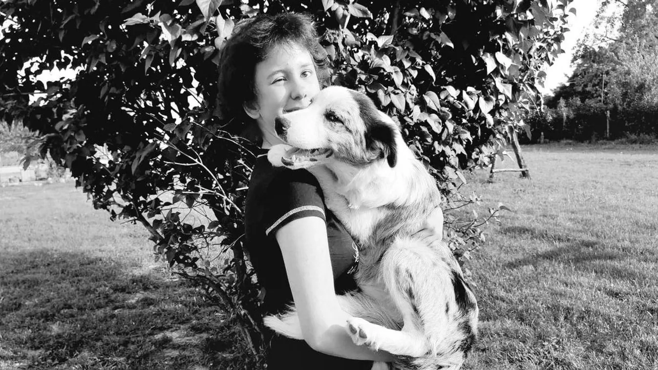 A végsőkig küzdött, de örökre elaludt Melissza