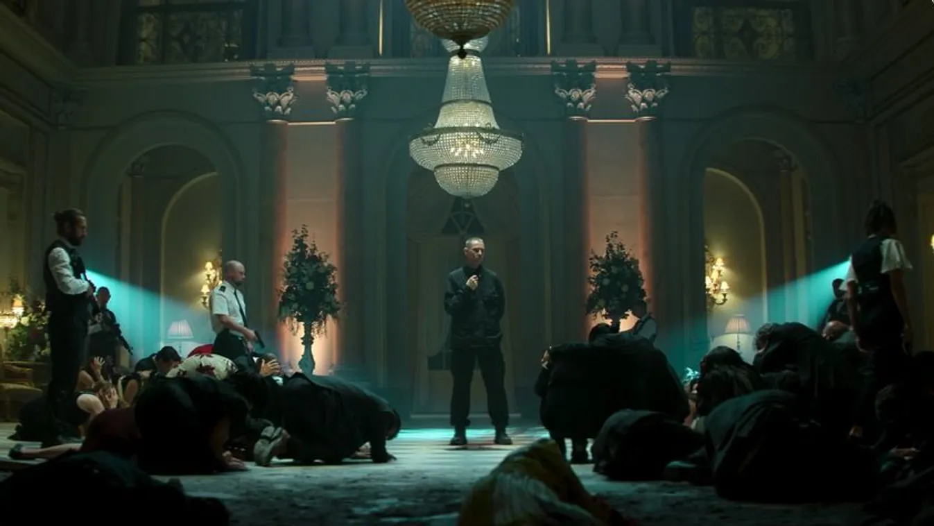 Párizs ostroma: Nyolc résznyi tömény izgalom