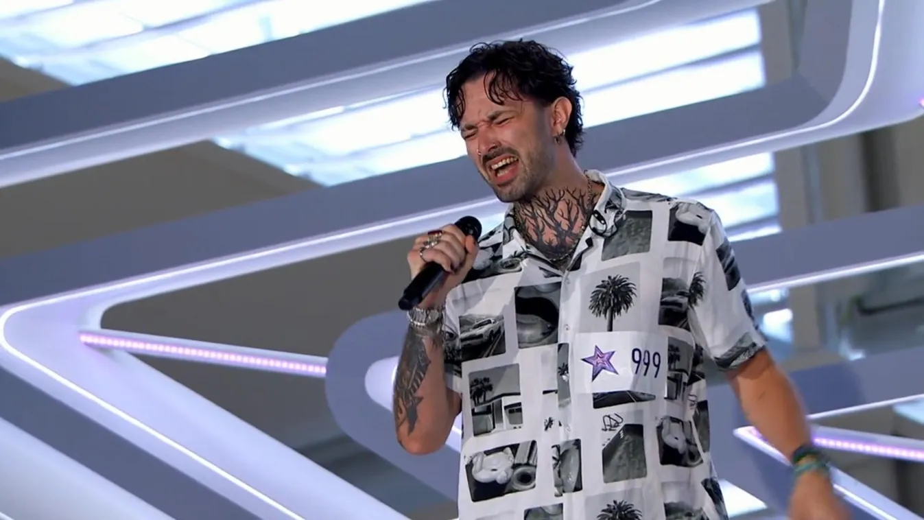 A Megasztár énekese a verseny nehézségeiről vallott