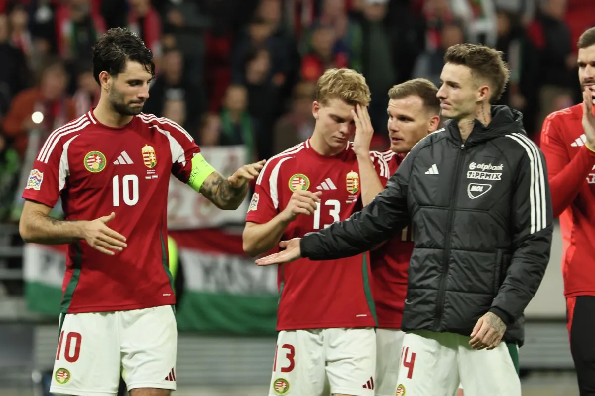 Szoboszlai, Schäfer és Bolla is nyilatkozott a vb-selejtezők sorsolása után