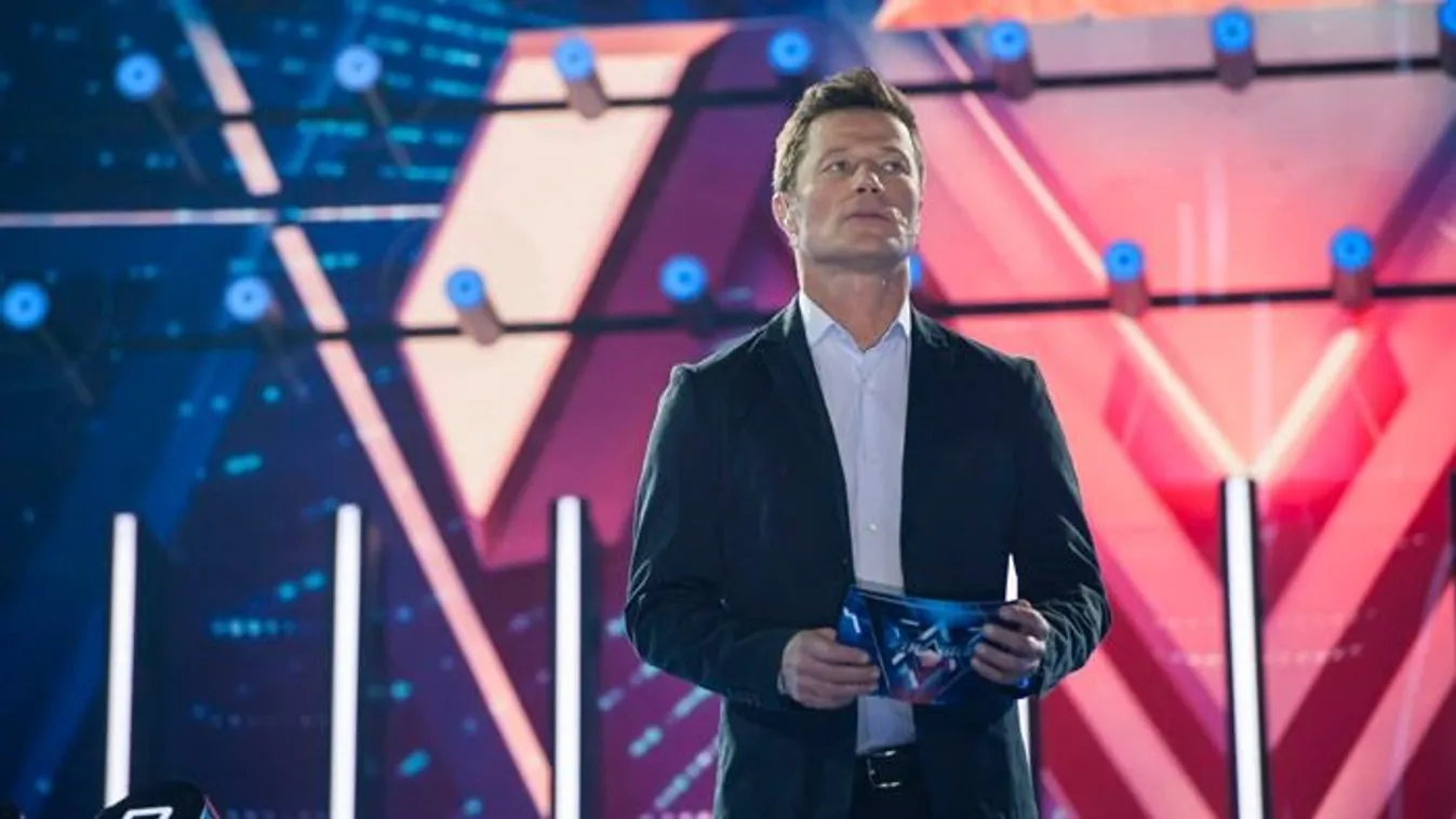 Elképesztő változás! Friss fotón Stohl András egyetlen fia