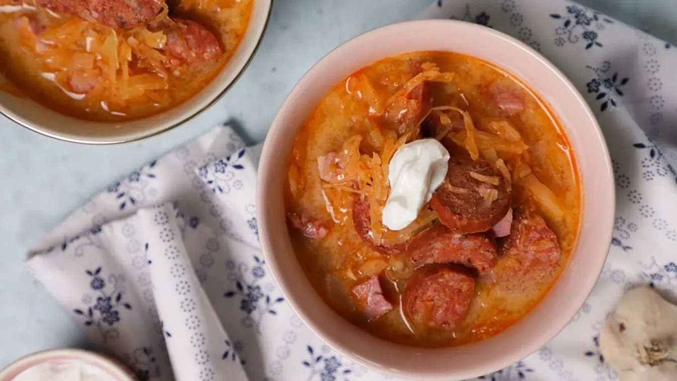 Korhelyleves, a szilveszteri nagy kedvenc