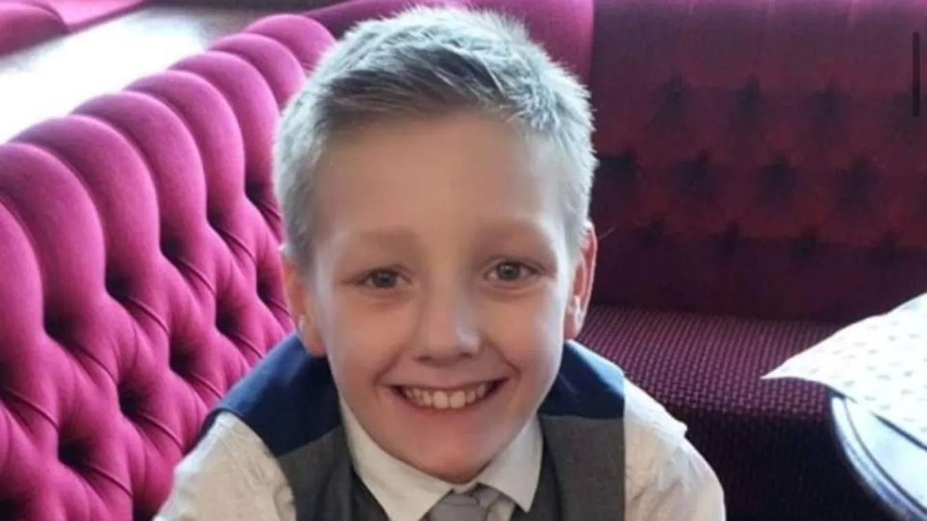 "A fiam karácsonyi ajándékait a koporsójába kellett helyeznem"