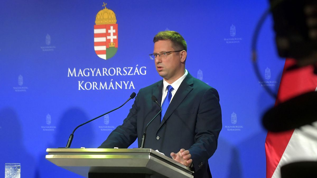 Kormányinfó: Brüsszel továbbra is a háborút támogatja