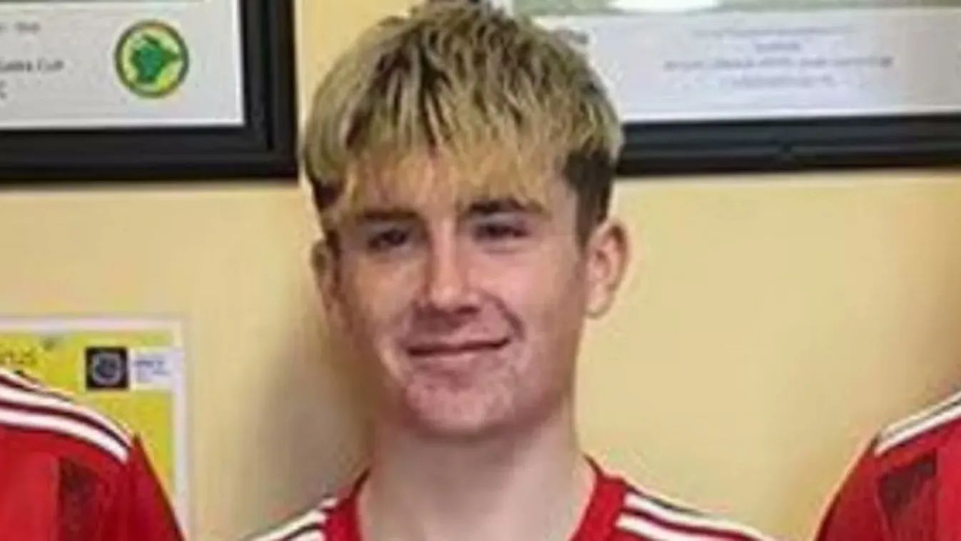 Klubja közölte: balesetben elhunyt a 18 éves focista