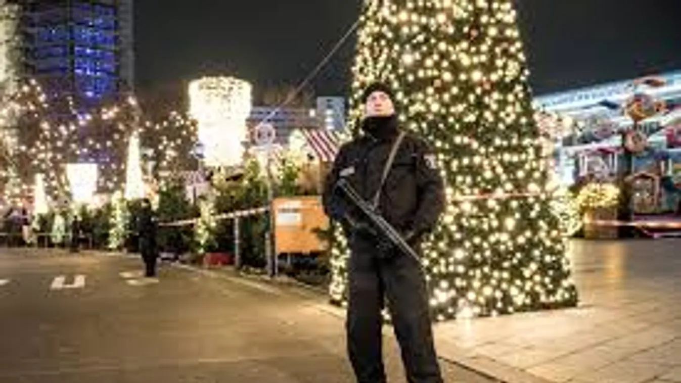 Évek óta véres terror a  nyugat-európai karácsonyi vásárokon