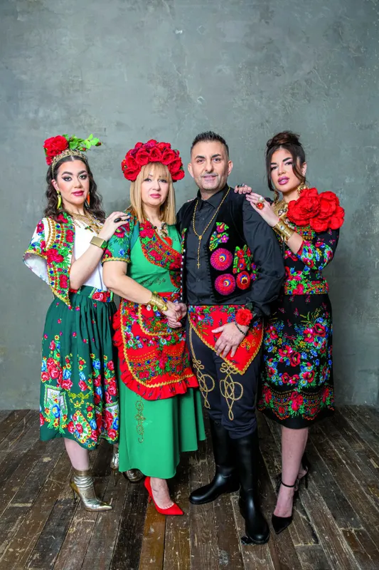  Gáspár Győző és Bea - Győző megfiatalodott, Bea megöregedett - mondják ők - RIPOST 
