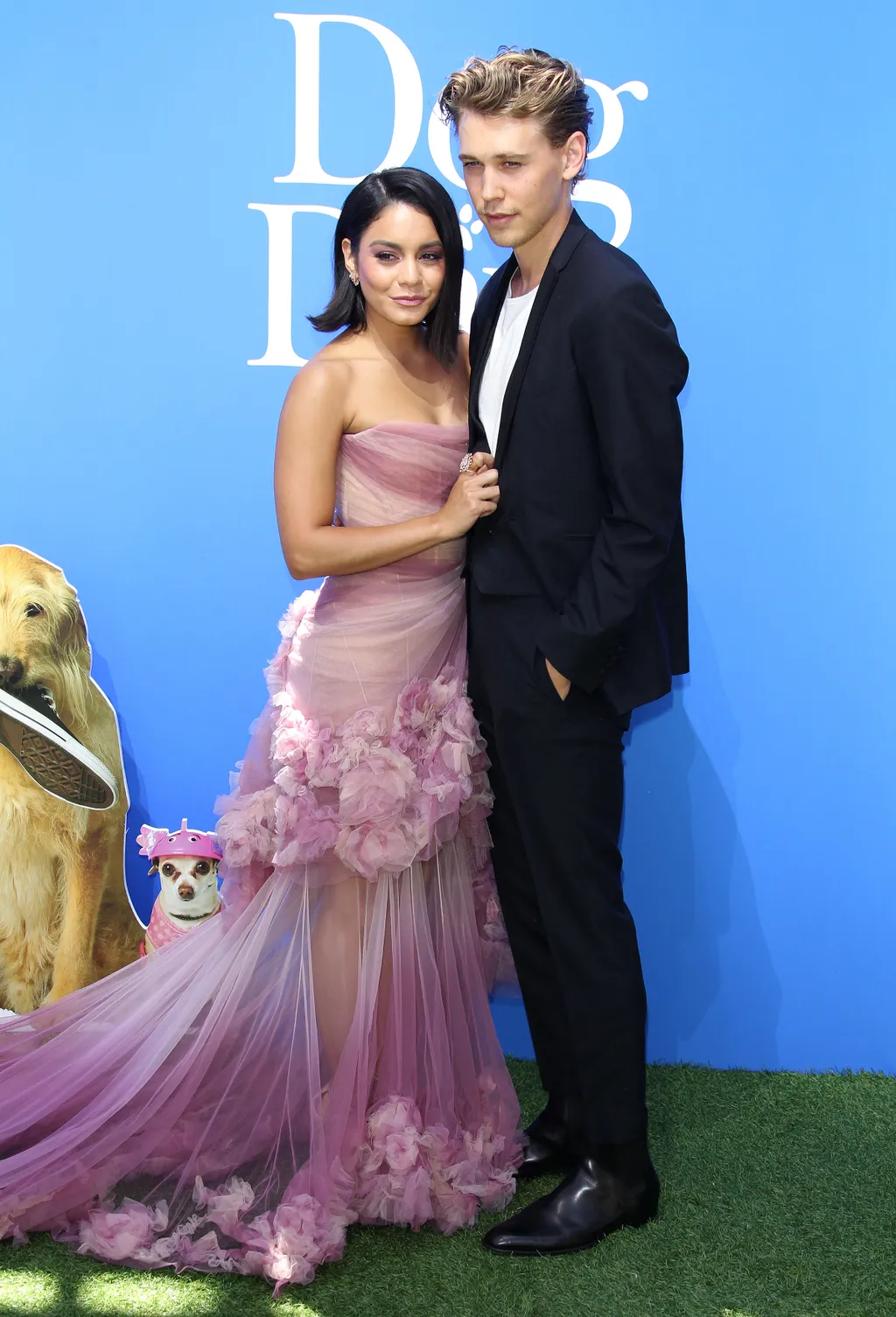 Zac Efron után majdnem 9 évig volt együtt Austin Butlerrel Fotó: Jaxon / MEGA