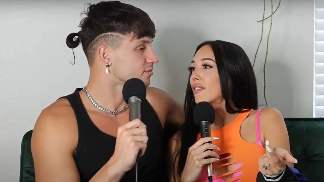 Mostohatestvérétől született a színésznő gyereke