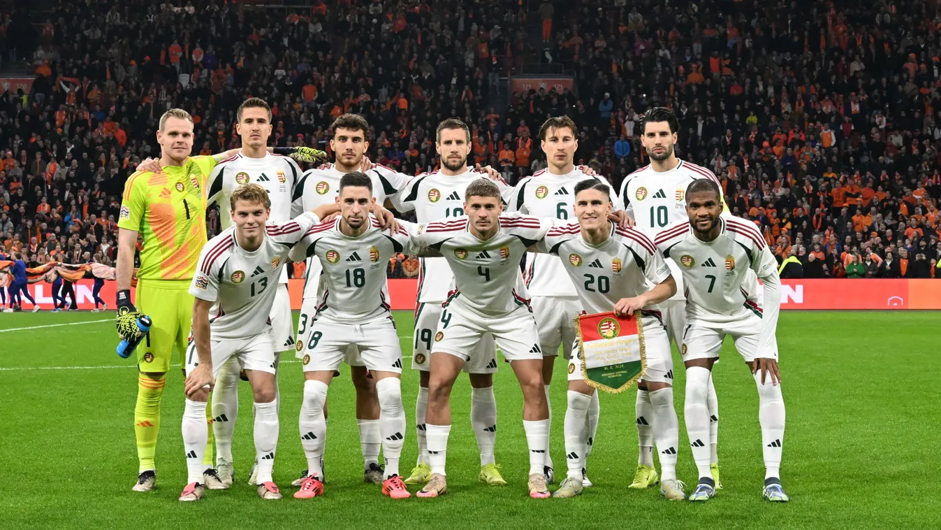 Kemény ellenfelek várnak Marco Rossiékra a vb-selejtezőn