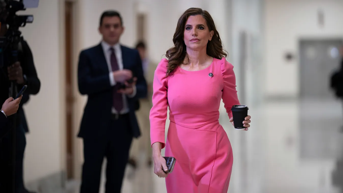 LMBTQ-aktivista támadt egy képviselőre a Capitoliumban