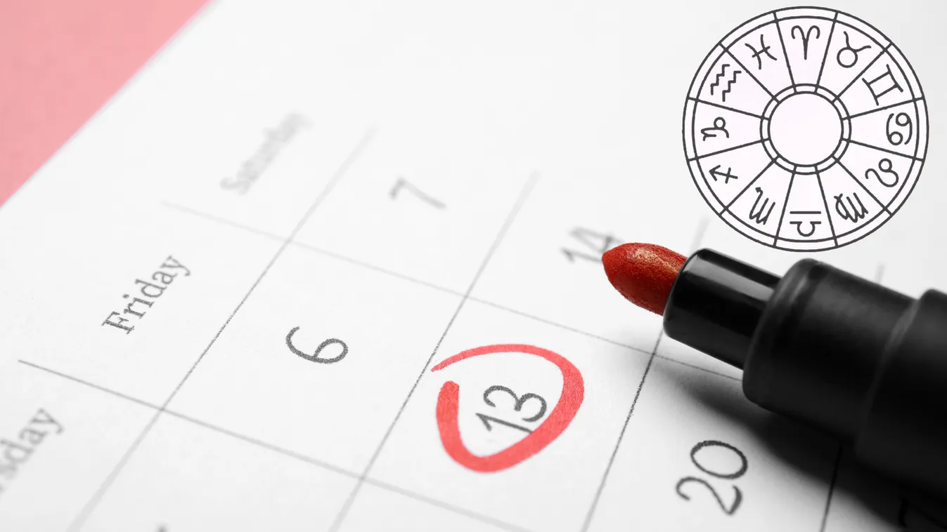 Péntek 13: A rettegett nap!