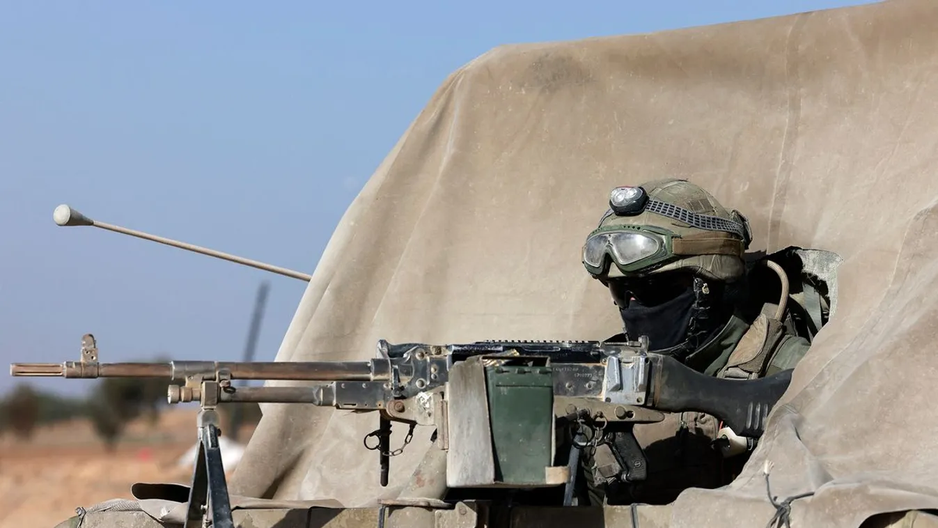 Még a beiktatás előtt békét teremt Gázában Trump?