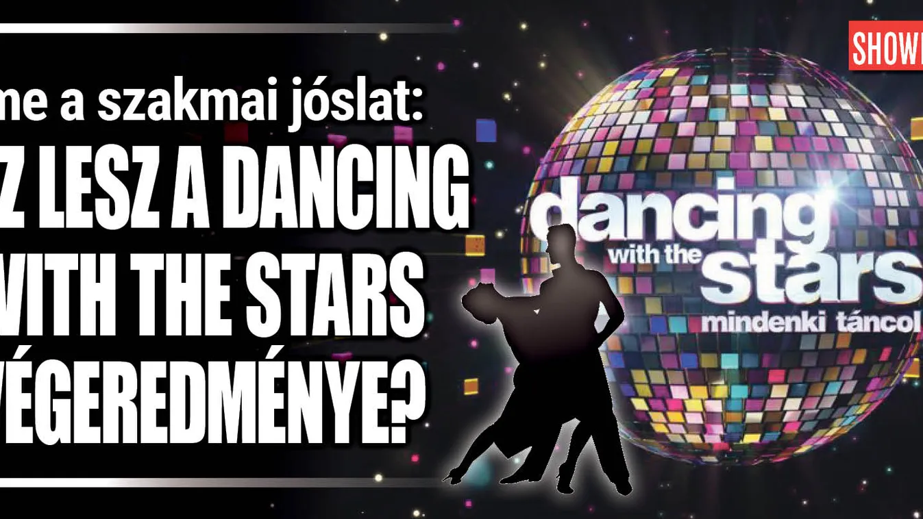 Szőke Zsuzsi megjósolta a Dancing with the Stars eredményét