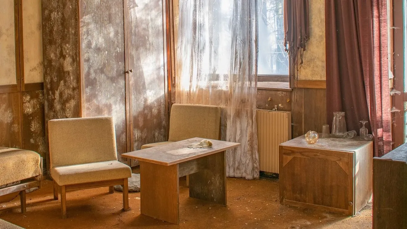 Rejtély: hová tűntek az elhagyatott üdülő vendégei?