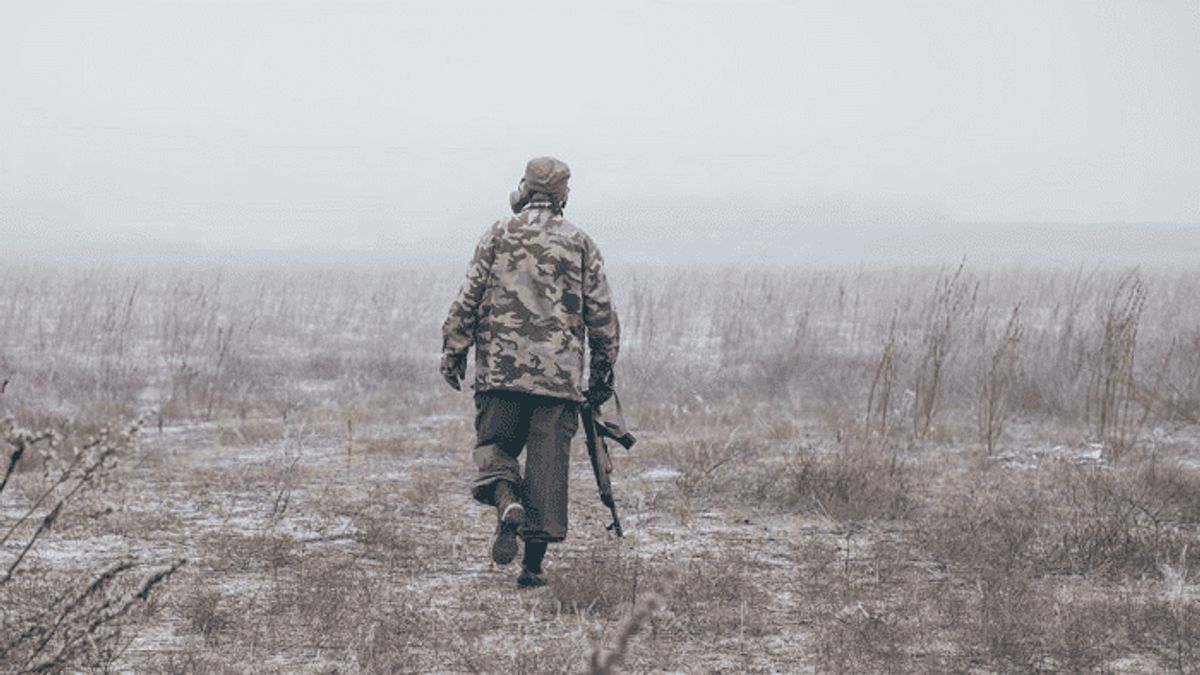 Már hatvanezren szöktek meg az ukrán hadseregből