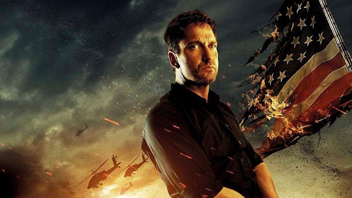 Két új filmmel is készül Gerard Butler