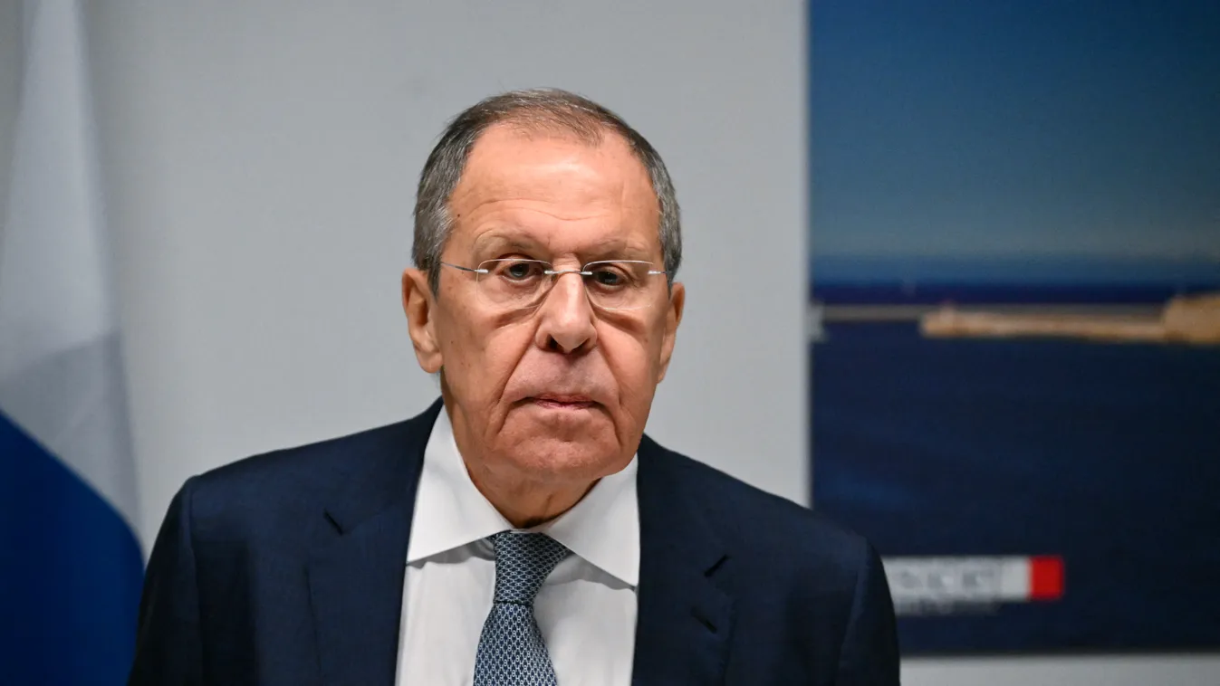 Szergej Lavrov a béke feltételeiről