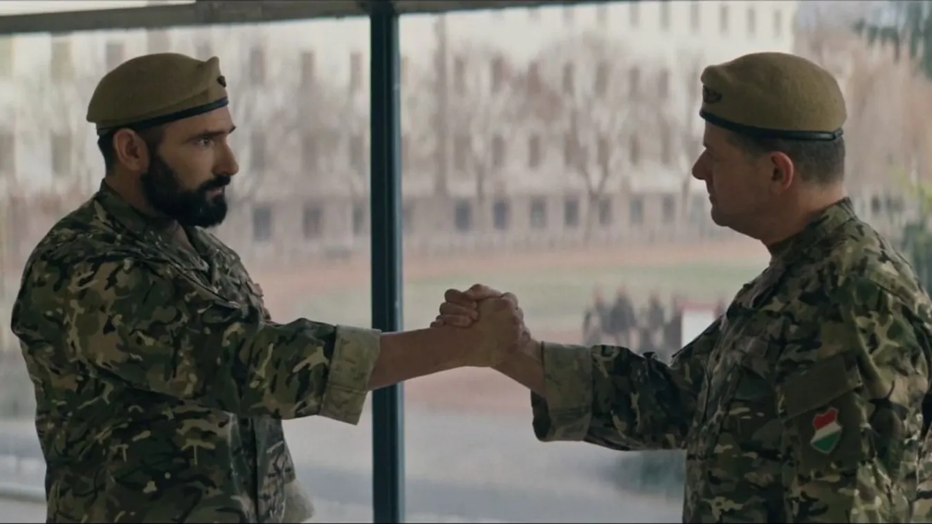 Amit mindenki várt: megérkezett a S.E.R.E.G. a Netflixre!