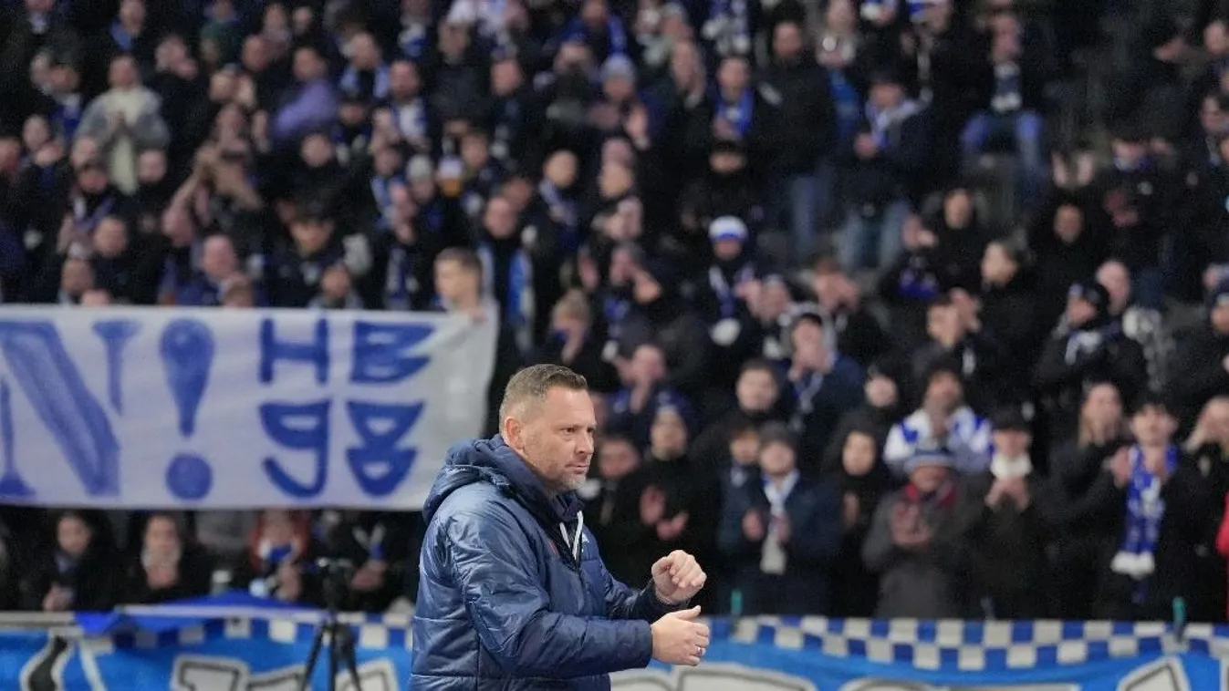 Hertha BSC - Hamburger SV