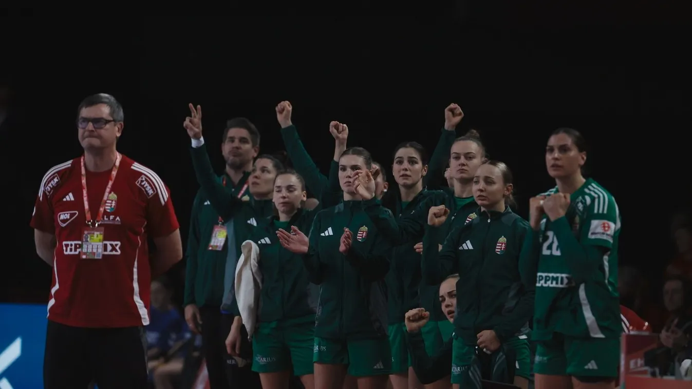 Bronzérmes a női kézilabda-válogatott az Eb-n
