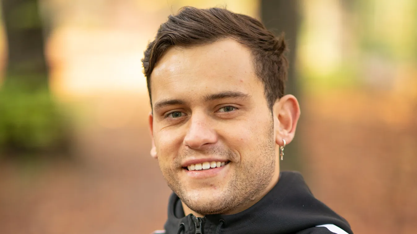 Szabó Ádám feleségének traumákkal teli gyerekkora volt