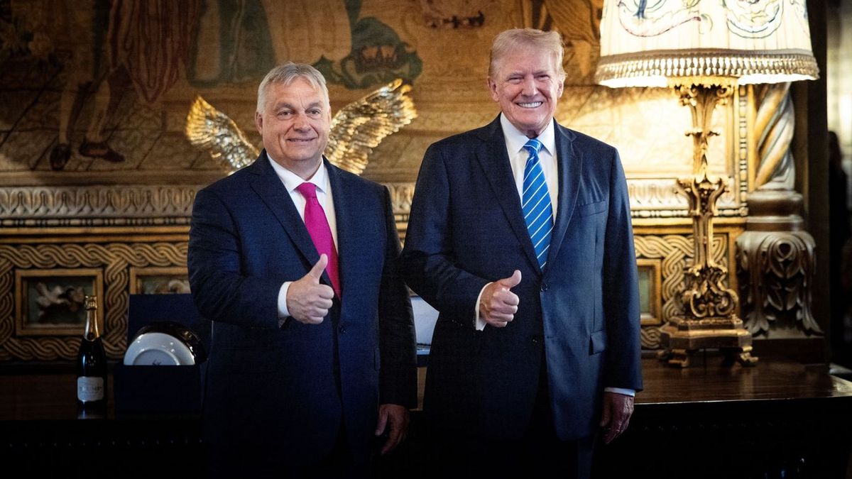 Már kevesebb mint 7 hetet kell várni Trumpig