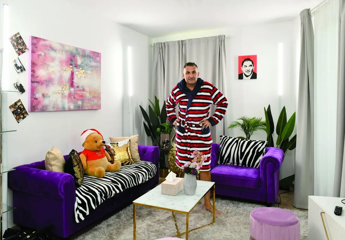 Gáspár Győző és Bea - Győző megfiatalodott, Bea megöregedett - mondják ők - RIPOST