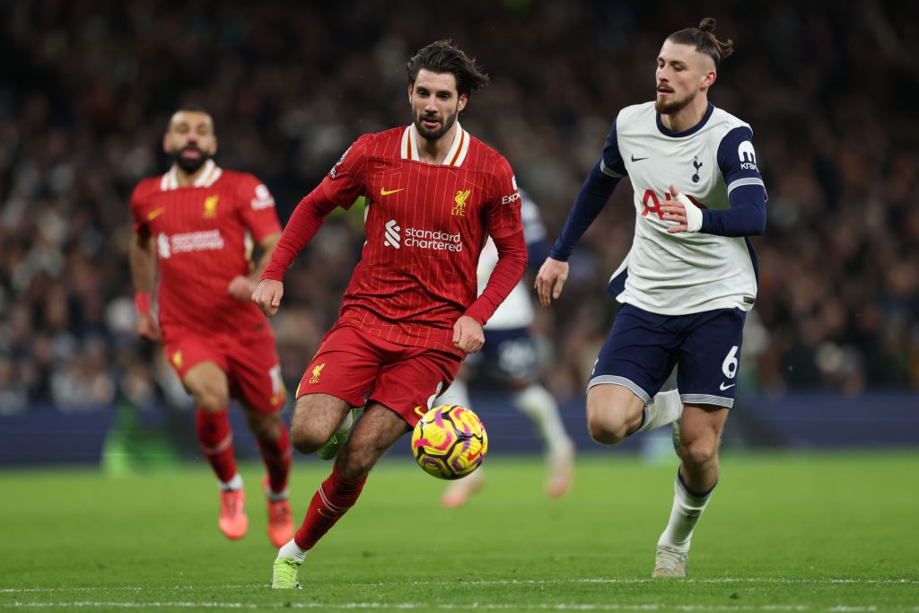 Tottenham Hotspur FC v Liverpool FC - Premier League