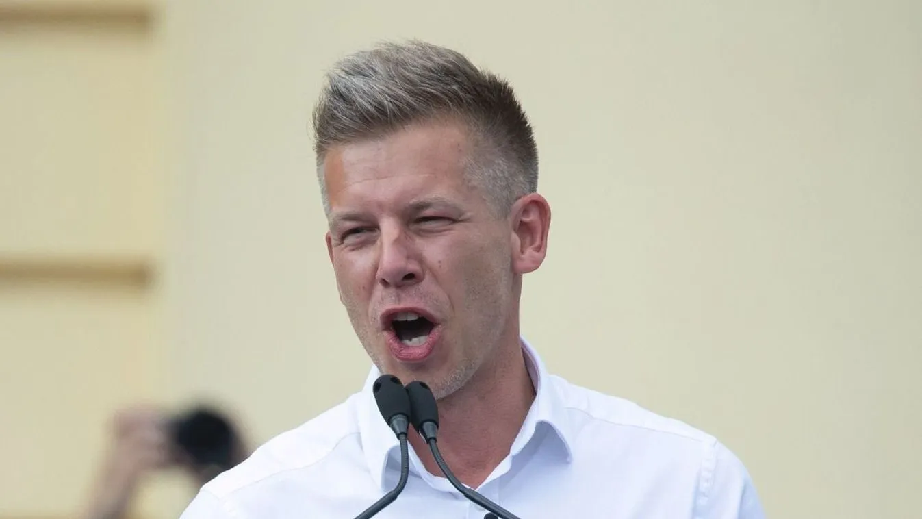 Magyar Péter mindent megtesz, hogy elrejtse a tetteit