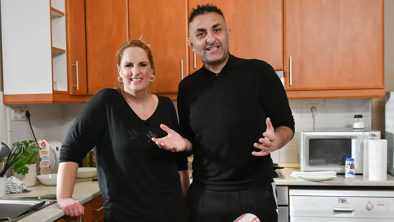 Ezt gondolja a Romantic énekesnő Gáspárékról