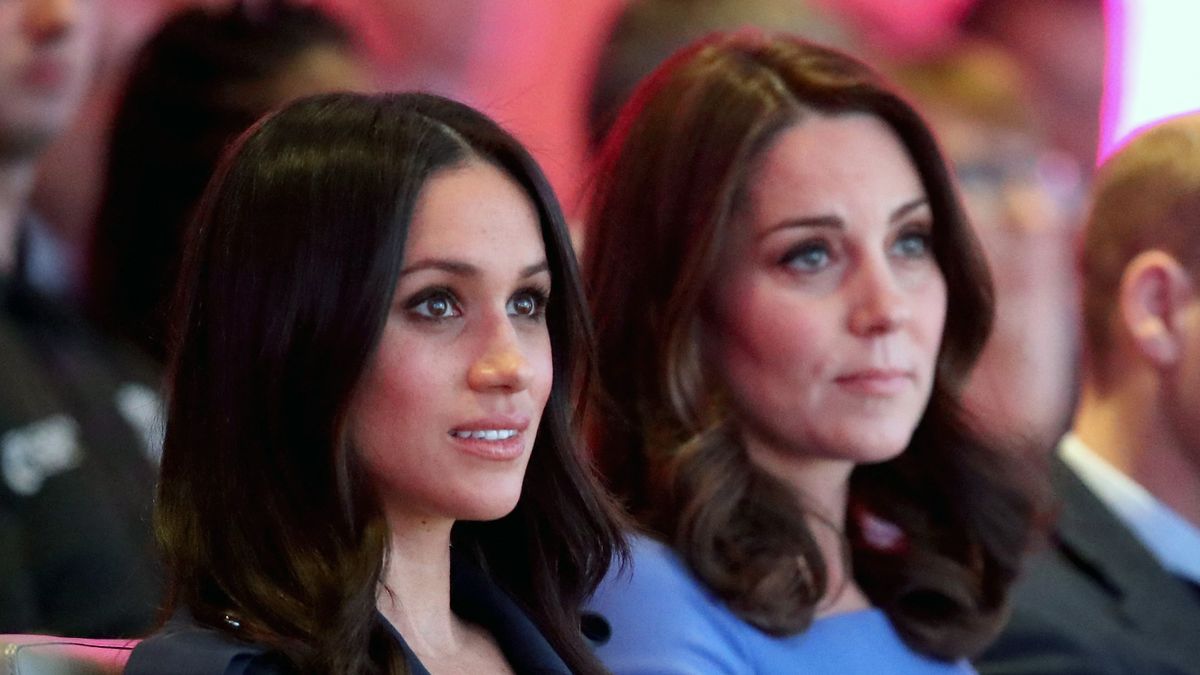 Kiderült: ezért veszett össze Meghan Markle és Katalin hercegné