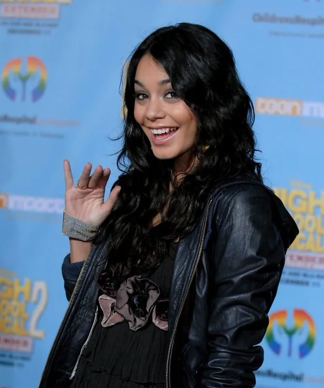 Vanessa Hudgens