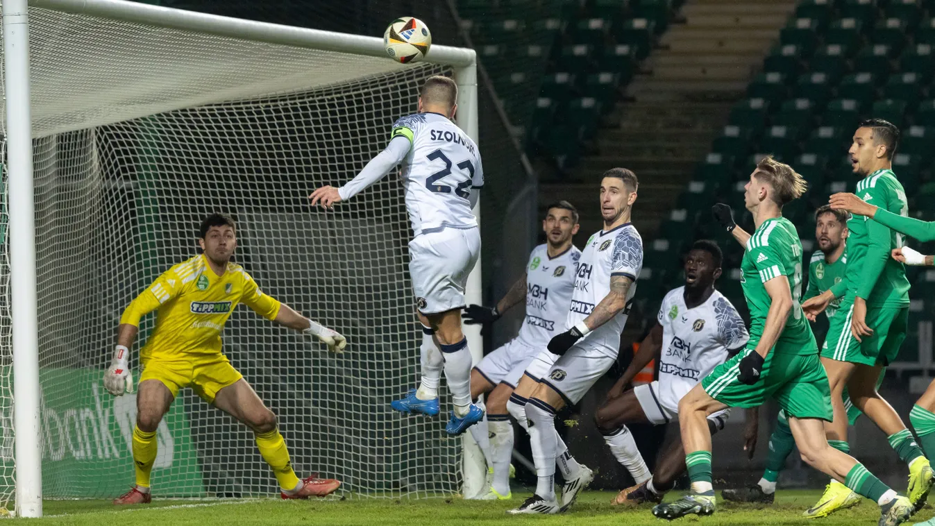 Óriási pofonba szaladt bele a Puskás Akadémia