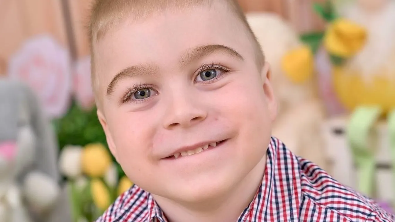 A duchenne-es Márk is elérte az első mérföldkövet
