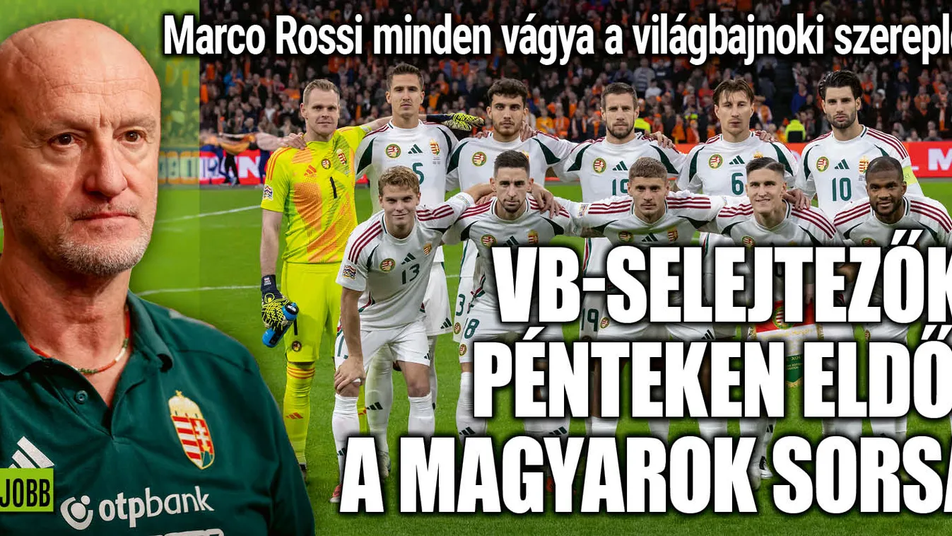 Marco Rossi és a válogatott jövőjét is érinti ez a húzás