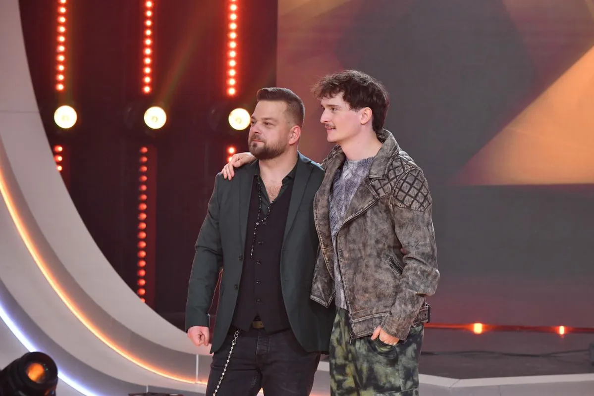 gudics máté orbán rudi megasztár