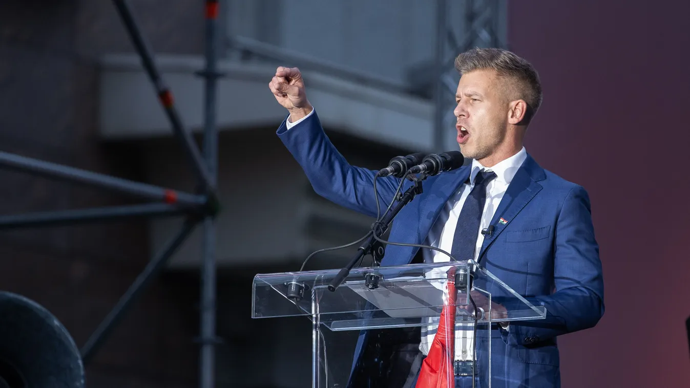 Magyar Péter hazugságai egyre nagyobb veszélyt jelentenek