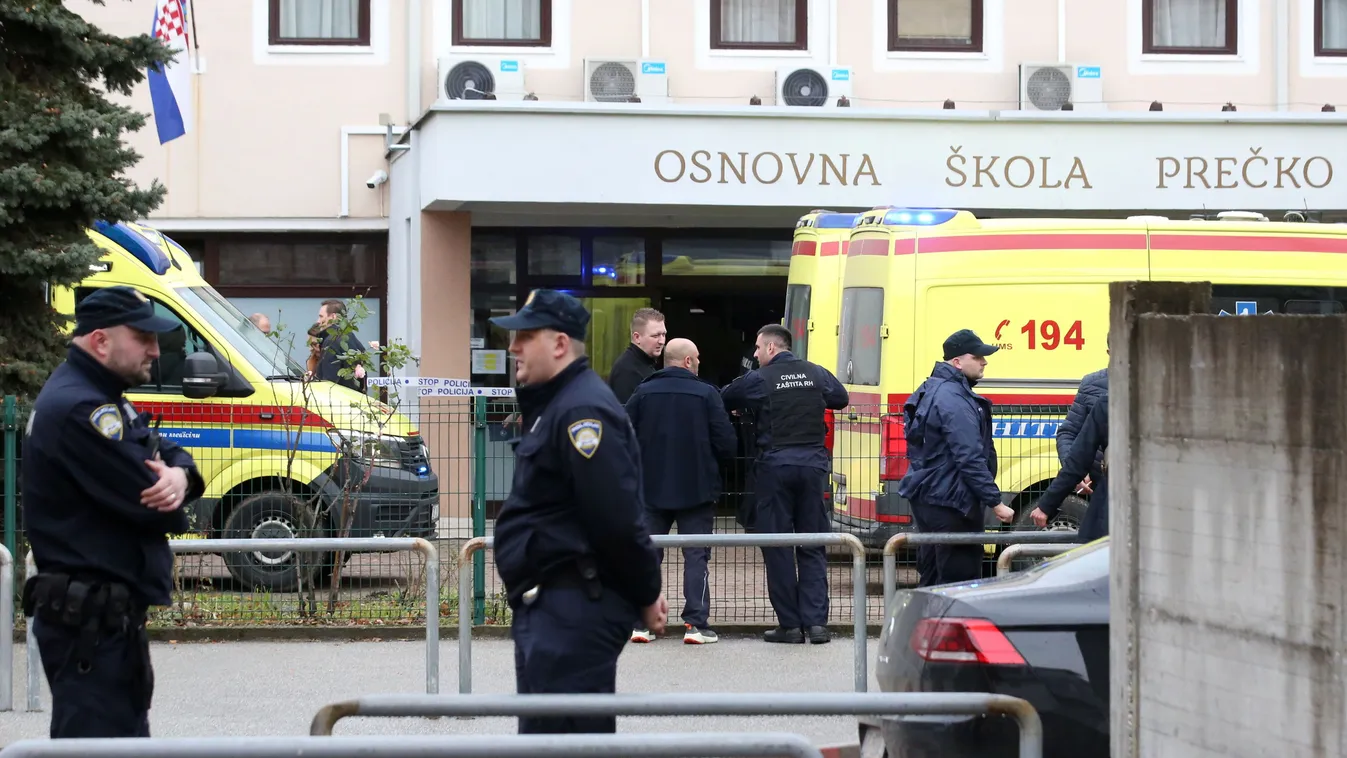 Mi történik? Újabb véres iskolai ámokfutás történt