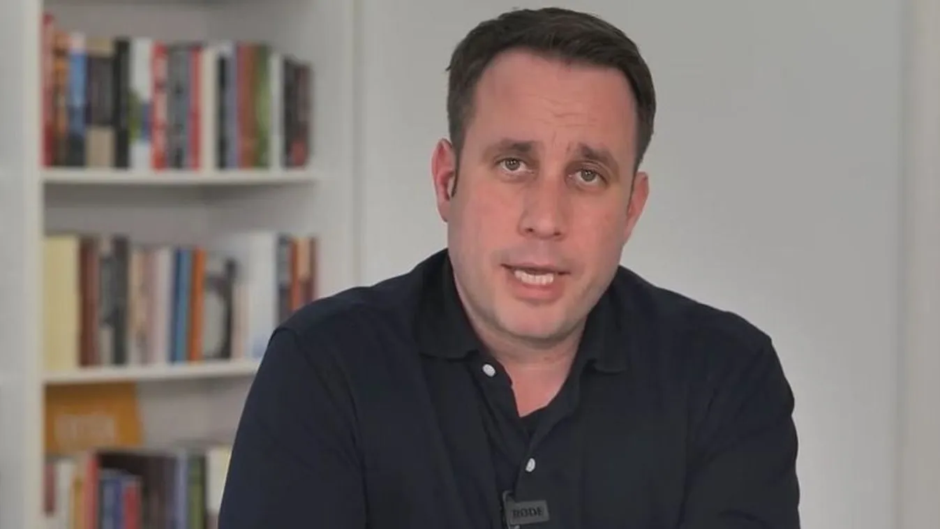 Dömötör Csaba: mentelmi joga mögé bújik Magyar Péter