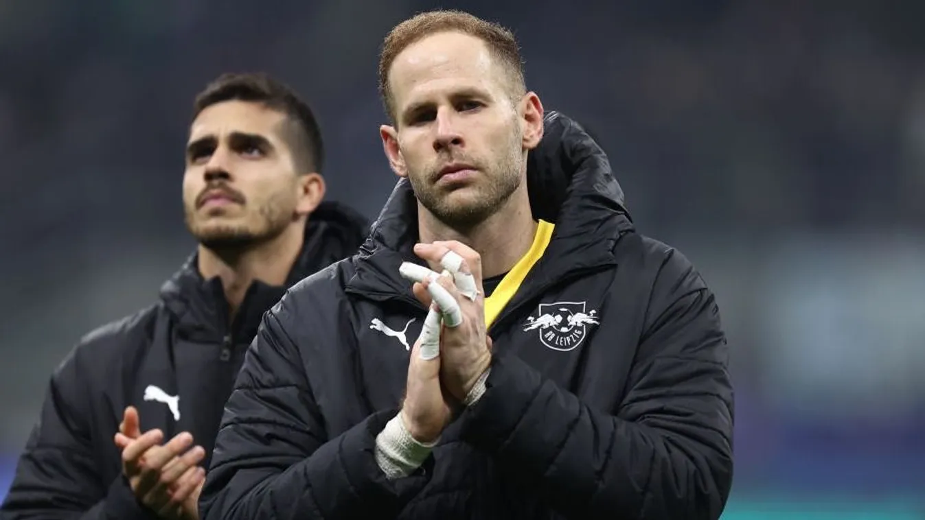 "Ő a jövőnk" - Gulácsi riválisáról beszélt az edzőjük