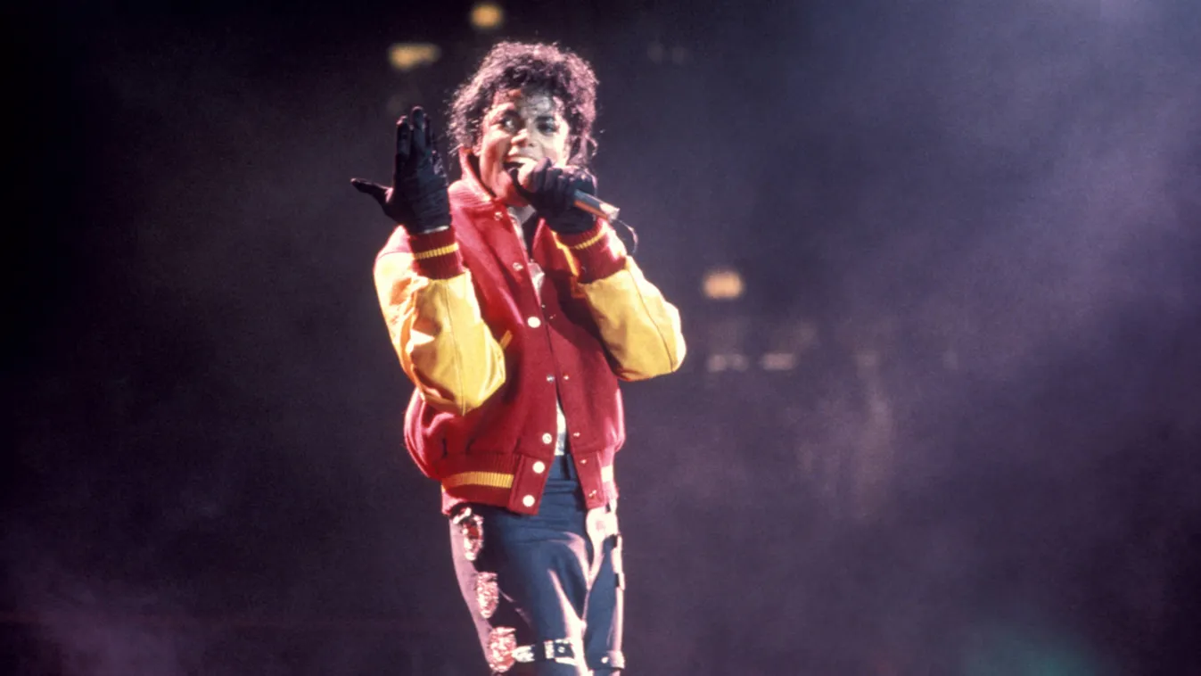 Soha meg nem jelent Michael Jackson számokat találtak