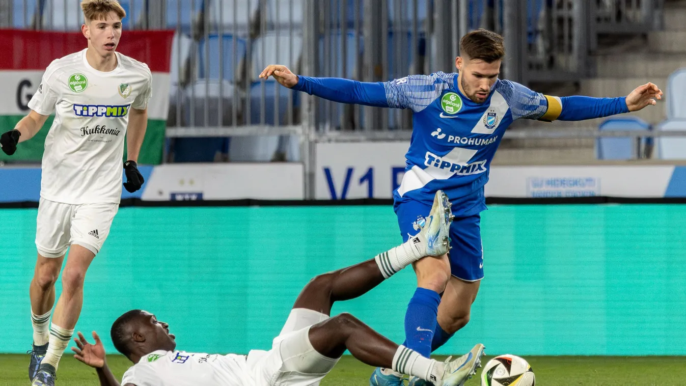 Rangadót pótolnak kedden az NB I-ben