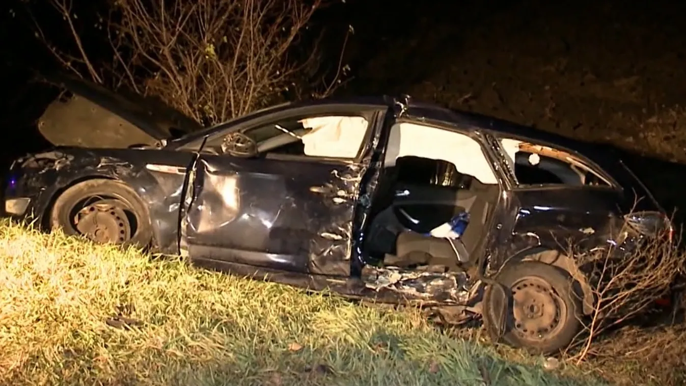 Szörnyethalt a fiatal sofőr Debrecenben