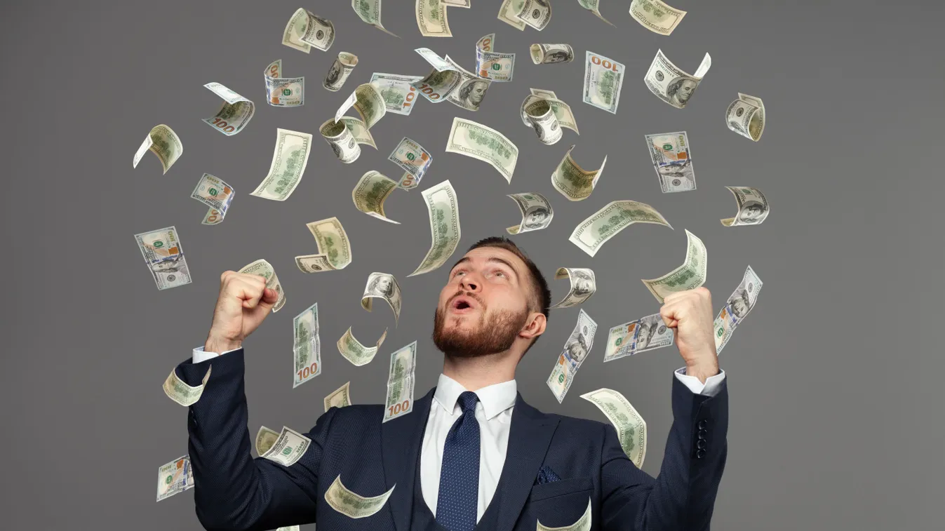 Jól indul az újév: 5 csillagjegynek pénzt ígér az univerzum