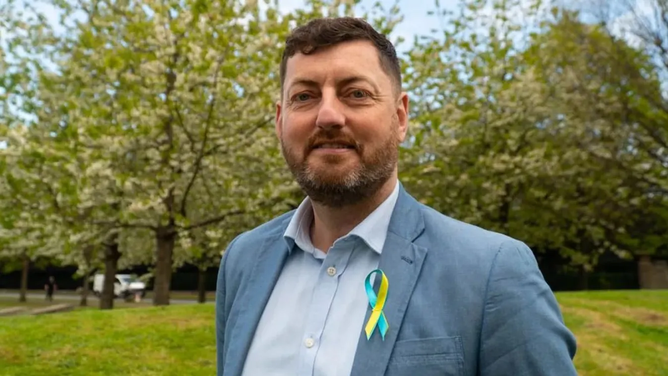 Zaklatta az ukrán menekülteket egy baloldali brit politikus