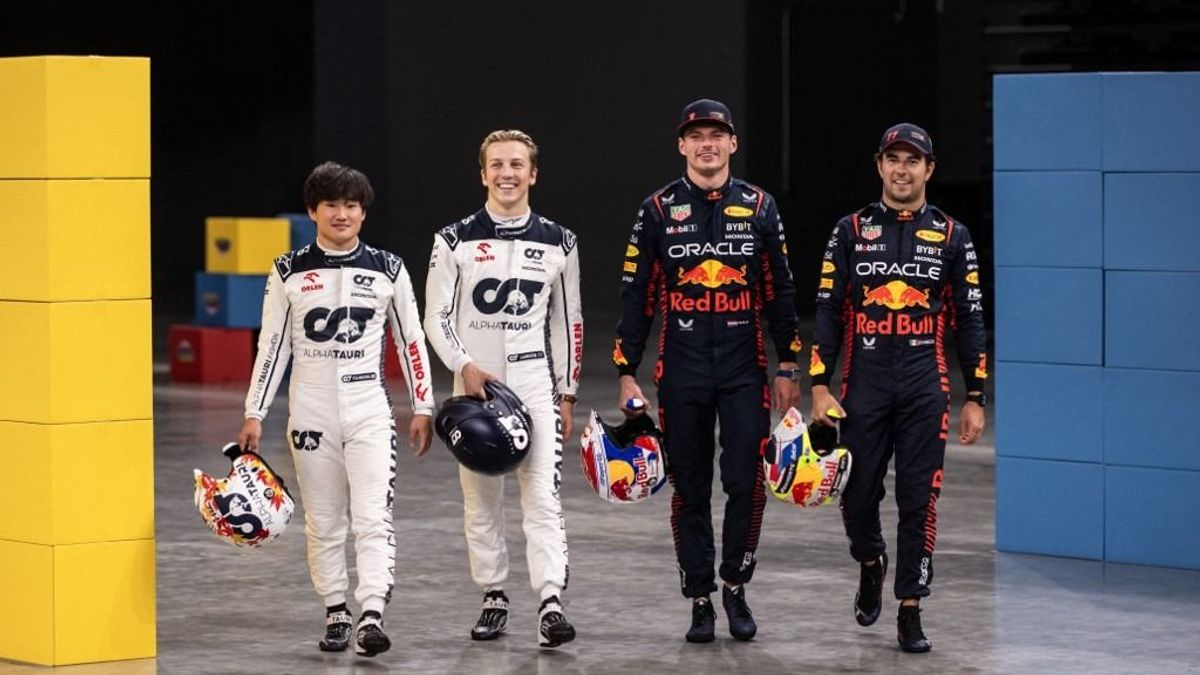 Mit szól ehhez Verstappen? Óriási döntést hoztak a csapatánál