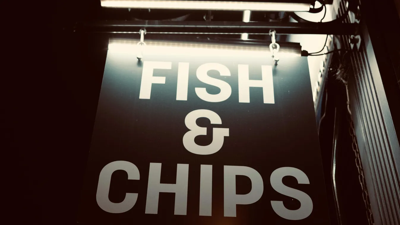 Verekedés tört ki egy fish and chips miatt