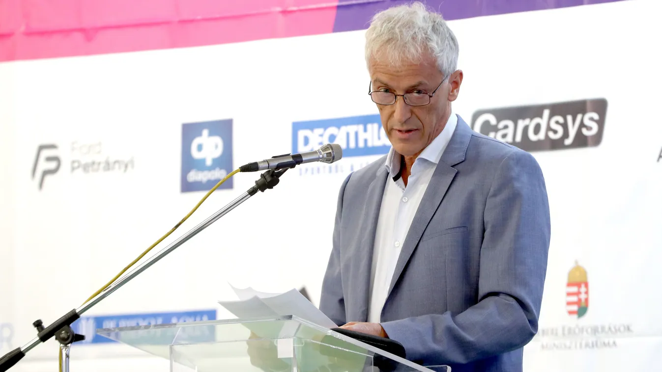 Karácsonykor is edzett a magyar olimpiai bajnok