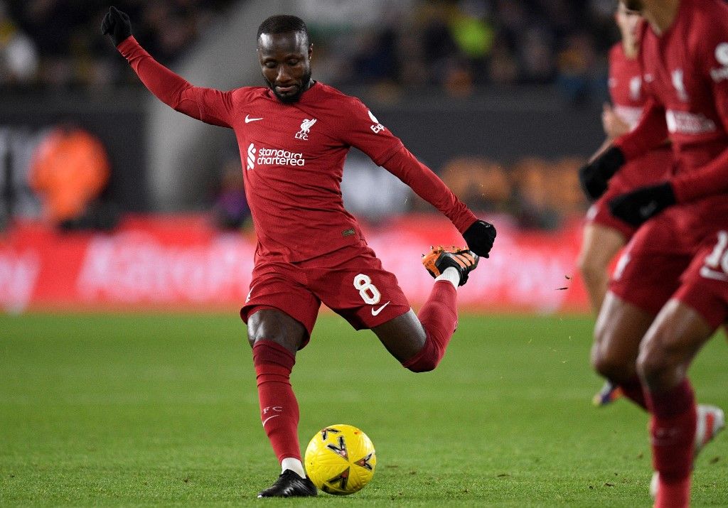 Naby Keita, Fradi